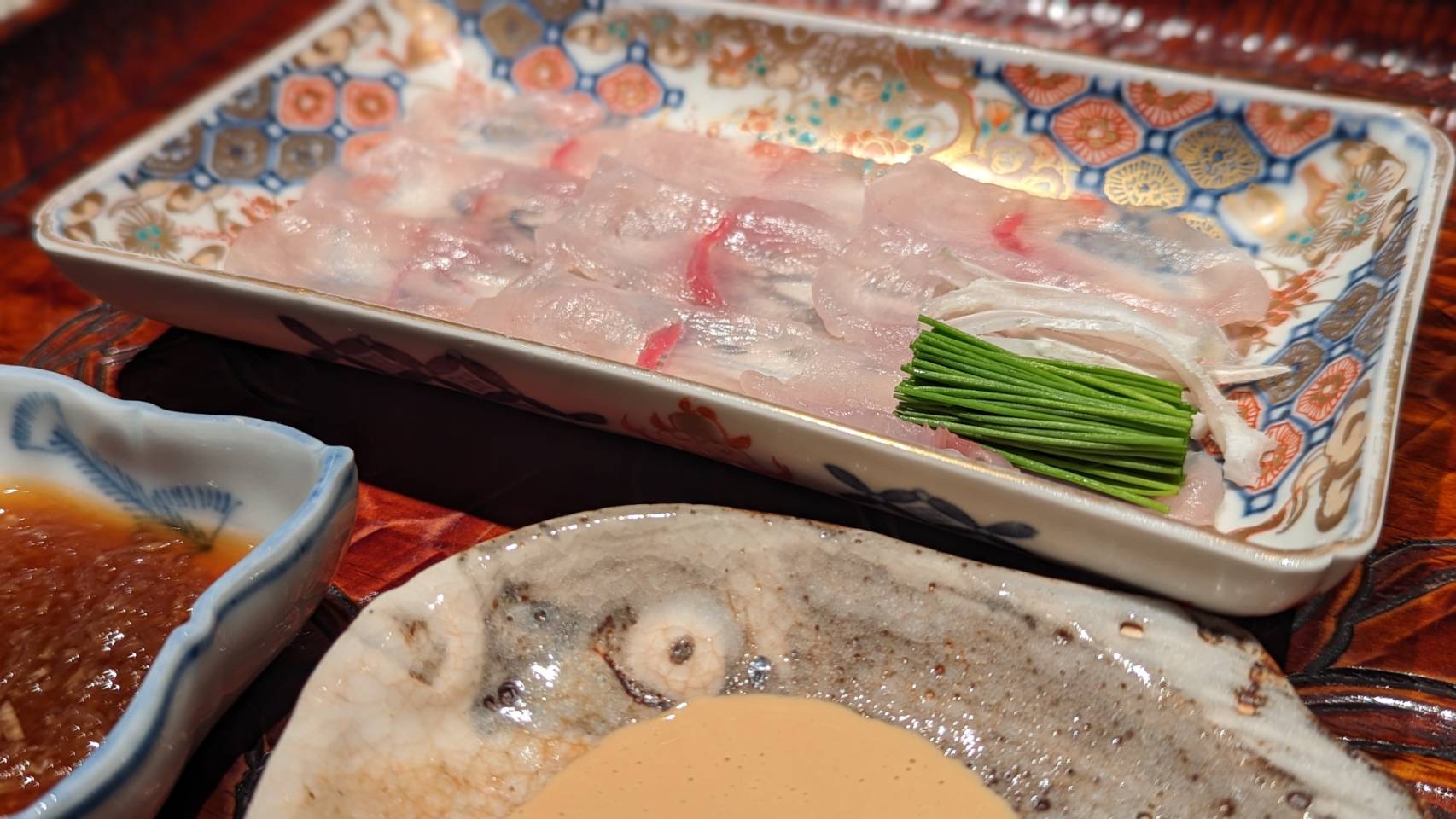 日本料理さくま 料理写真 6